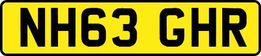 NH63GHR