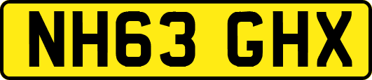 NH63GHX