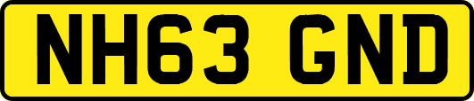 NH63GND