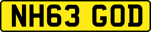 NH63GOD