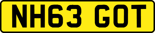 NH63GOT