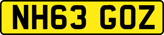 NH63GOZ