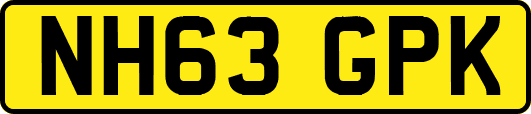 NH63GPK