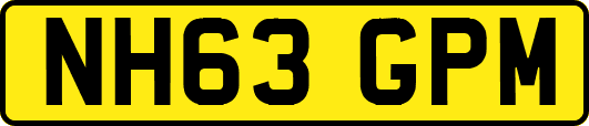 NH63GPM