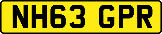 NH63GPR