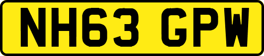 NH63GPW