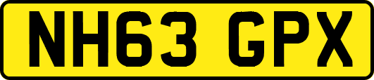 NH63GPX