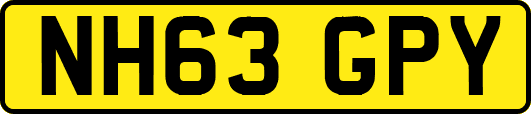 NH63GPY
