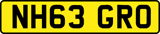 NH63GRO