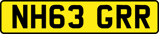 NH63GRR