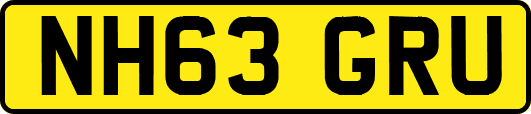 NH63GRU