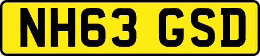 NH63GSD