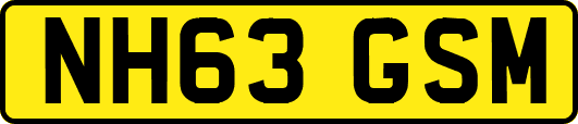 NH63GSM