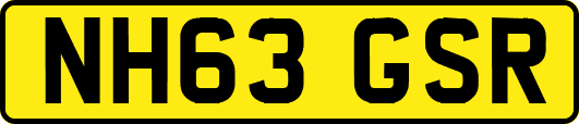NH63GSR