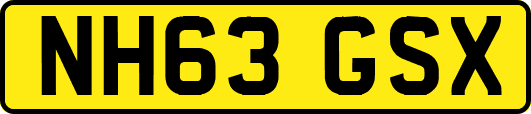 NH63GSX