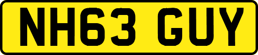 NH63GUY