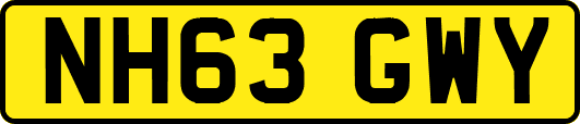 NH63GWY
