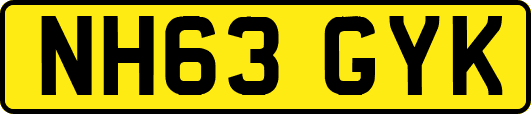 NH63GYK