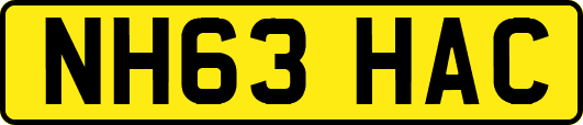 NH63HAC