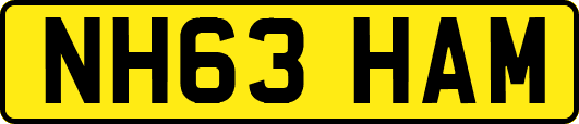 NH63HAM