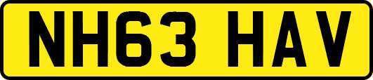 NH63HAV