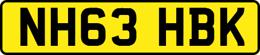 NH63HBK