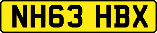NH63HBX