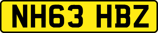 NH63HBZ