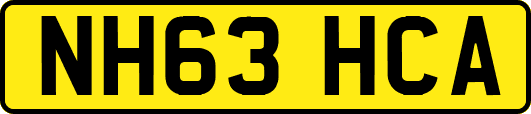 NH63HCA