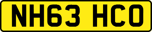 NH63HCO