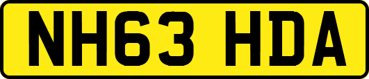NH63HDA