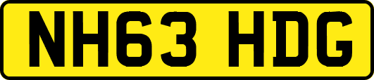 NH63HDG