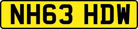 NH63HDW