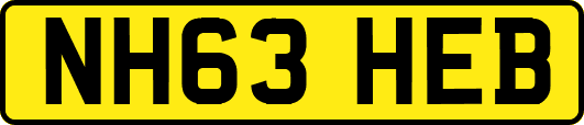 NH63HEB