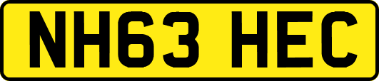 NH63HEC