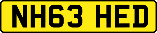 NH63HED
