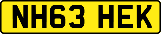 NH63HEK