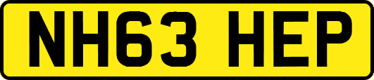 NH63HEP