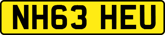 NH63HEU