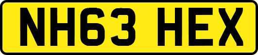NH63HEX