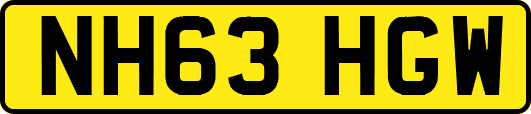 NH63HGW