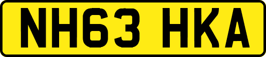 NH63HKA