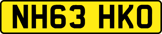 NH63HKO