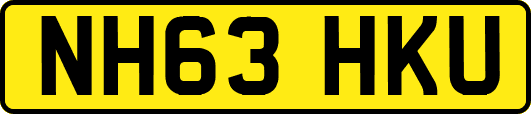 NH63HKU