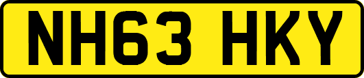 NH63HKY