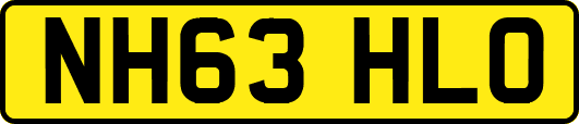 NH63HLO