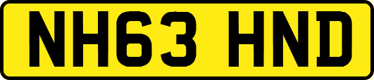 NH63HND