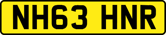 NH63HNR