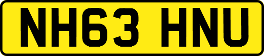 NH63HNU