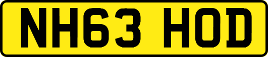 NH63HOD